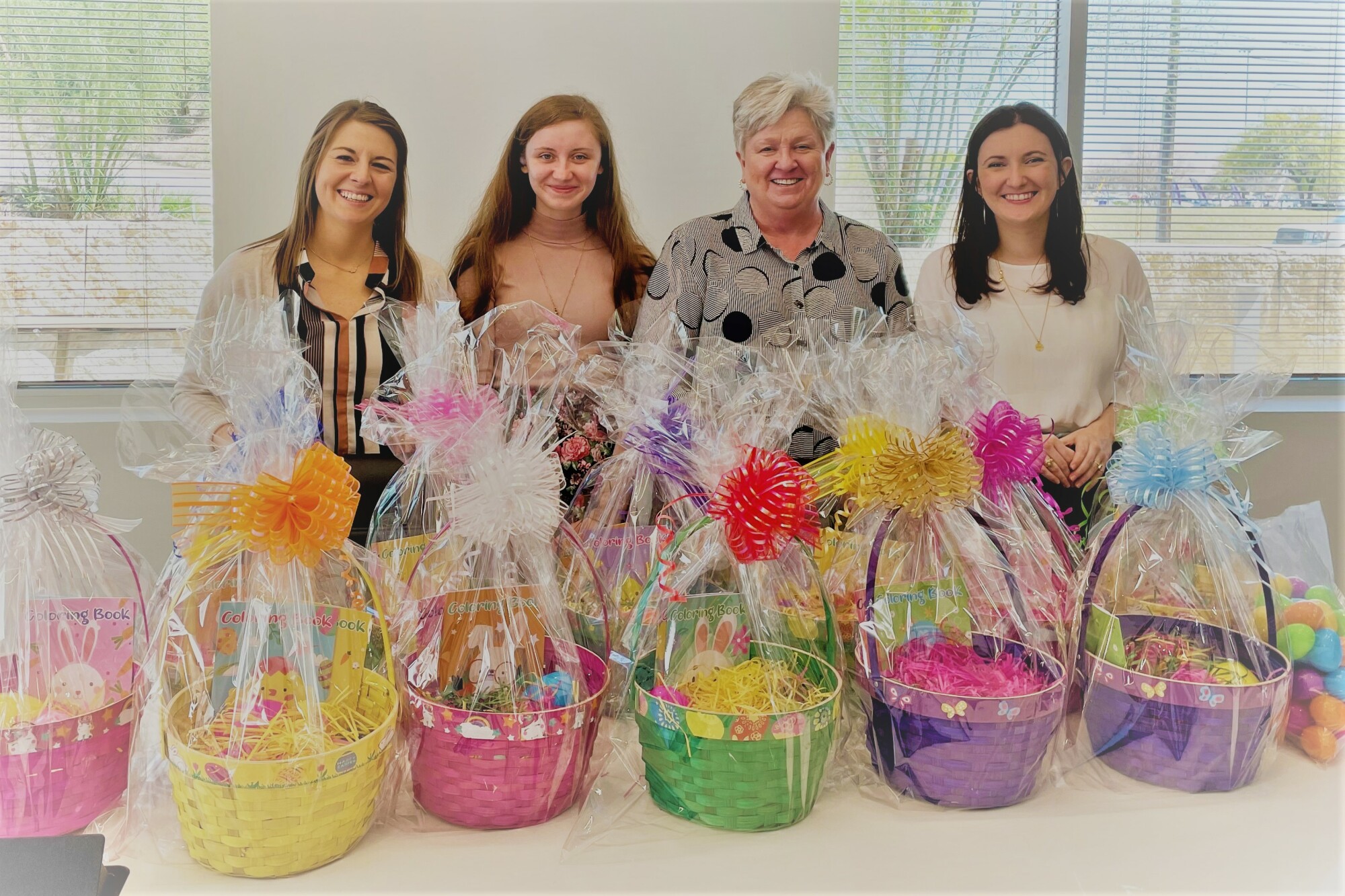 Austin Easter Baskets