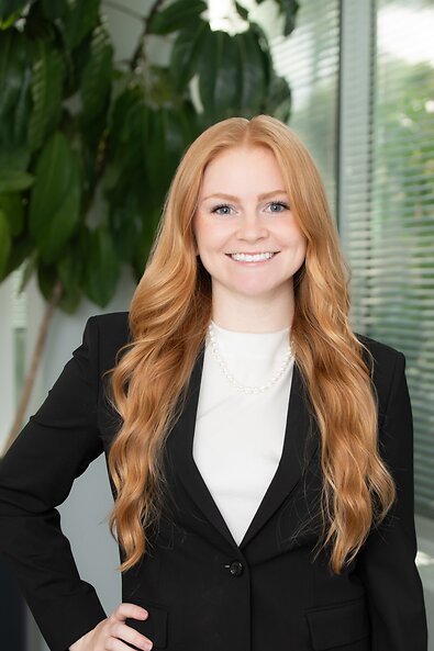 Megan Brua, Fletcher, Farley, Shipman & Salinas, LLP Photo