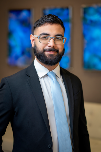 David Mendoza, Fletcher, Farley, Shipman & Salinas, LLP Photo