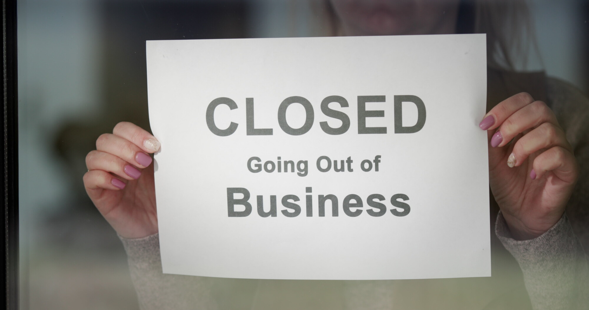 Business Closing