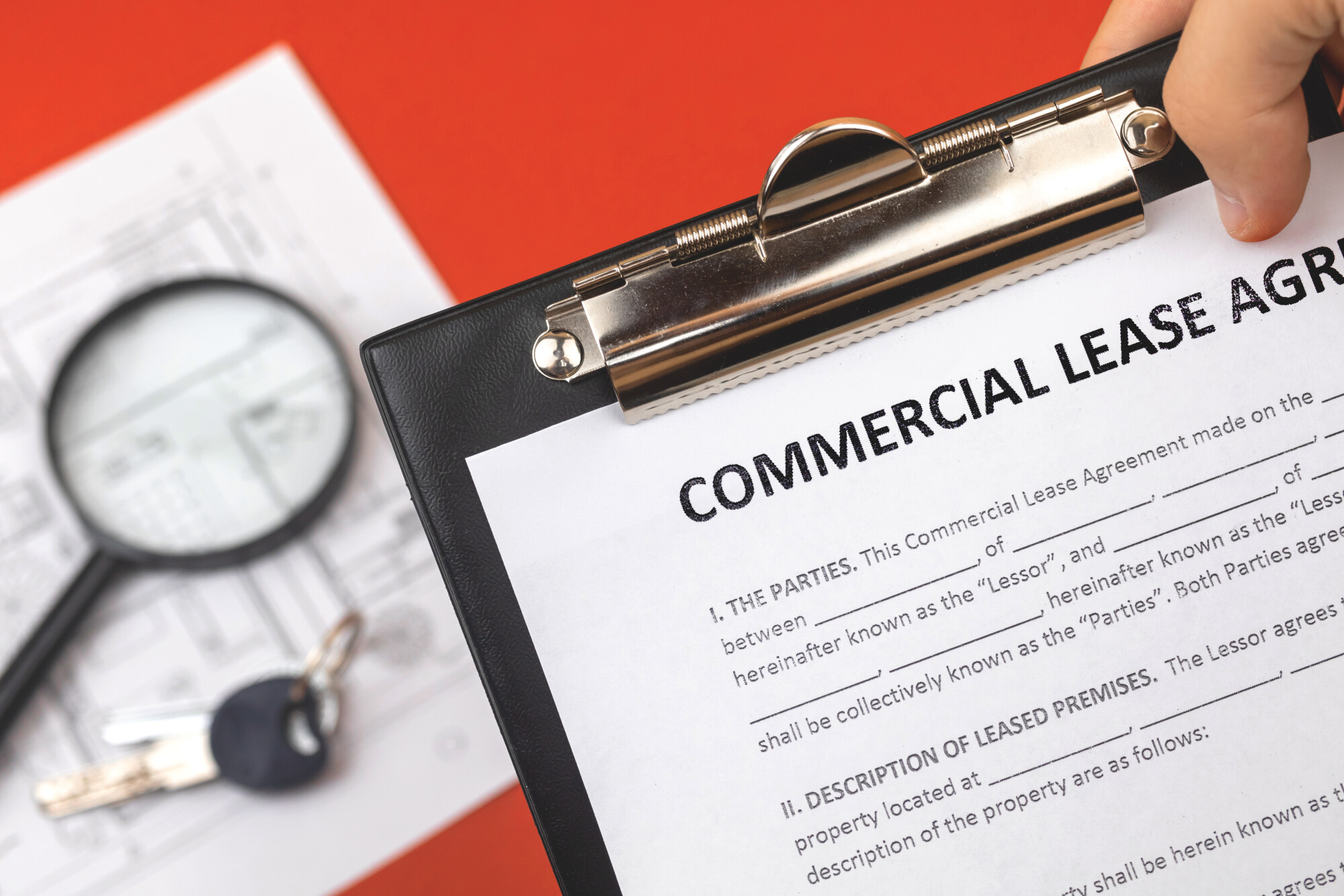 Commercial Lease