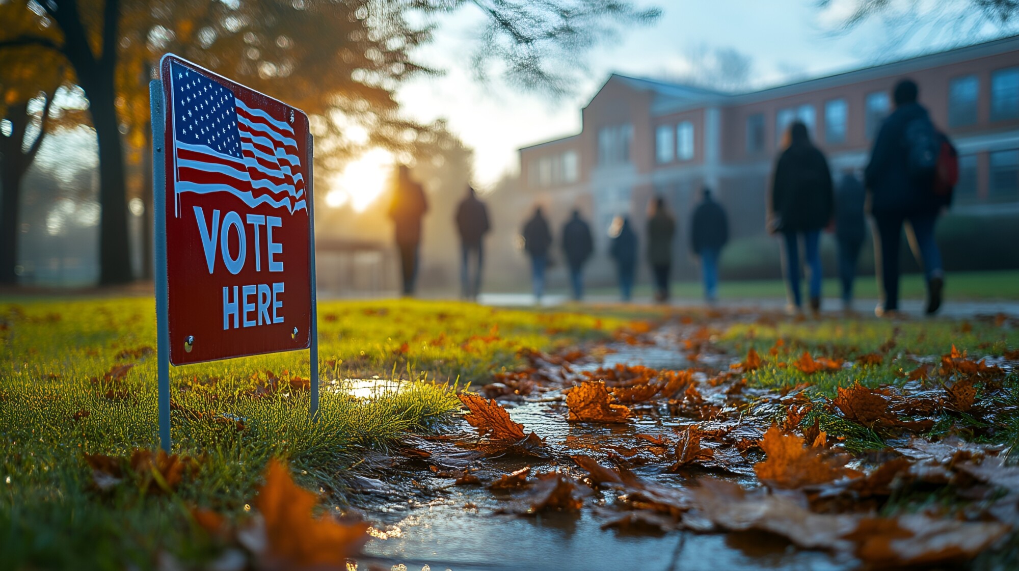 Polling Place