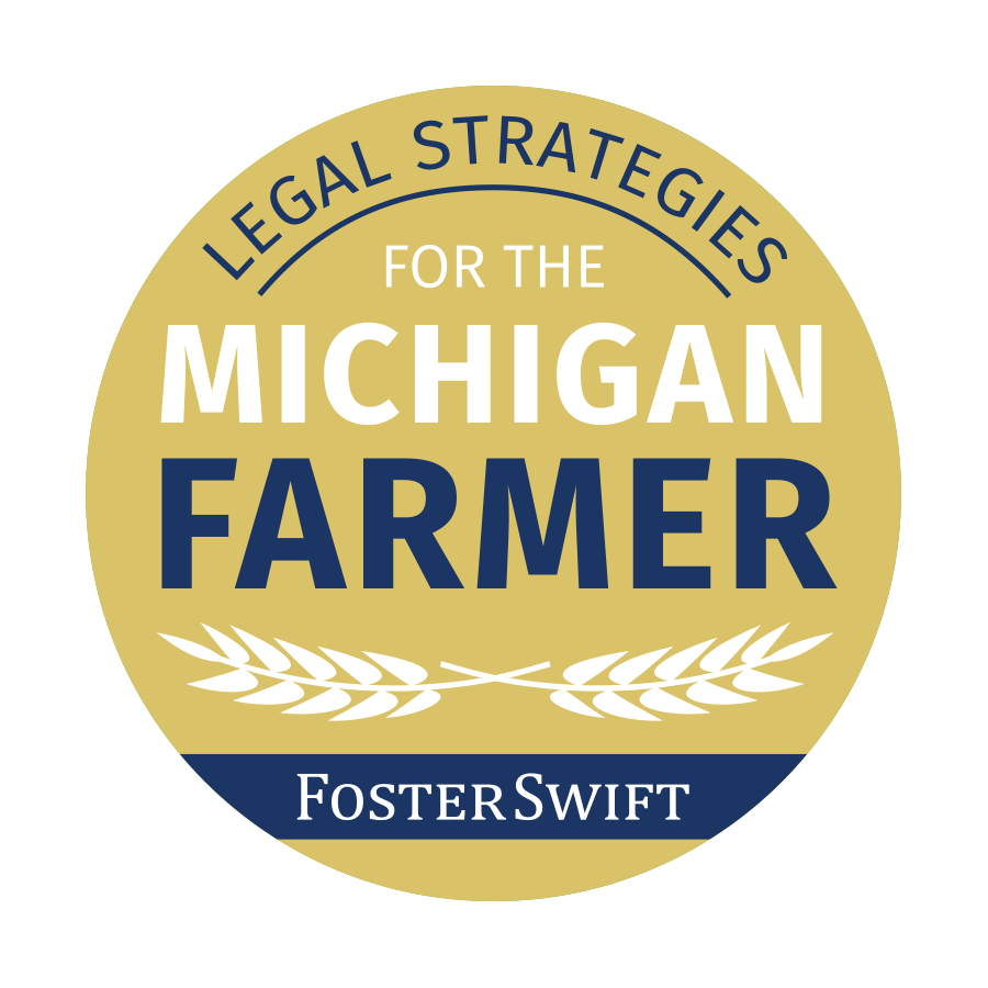 Legal Strategies for the Michigan Farmer