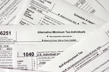 Alternative Minimum Tax Permanently “Patched” 