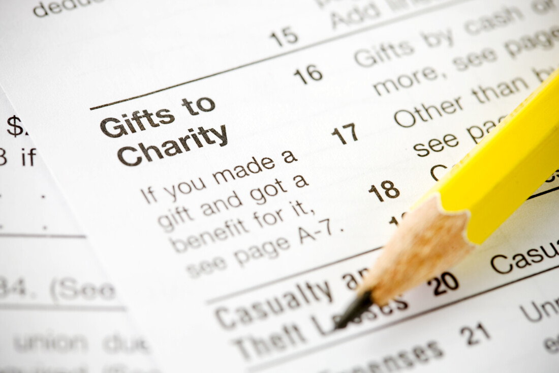 Charity and Gift Giving