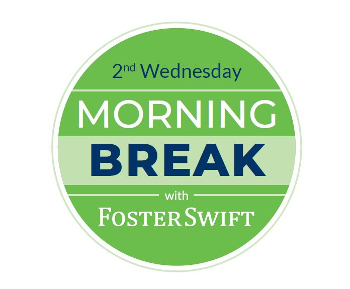 2nd Wednesday Morning Break