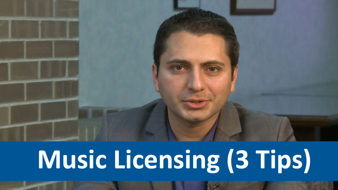 music licensing