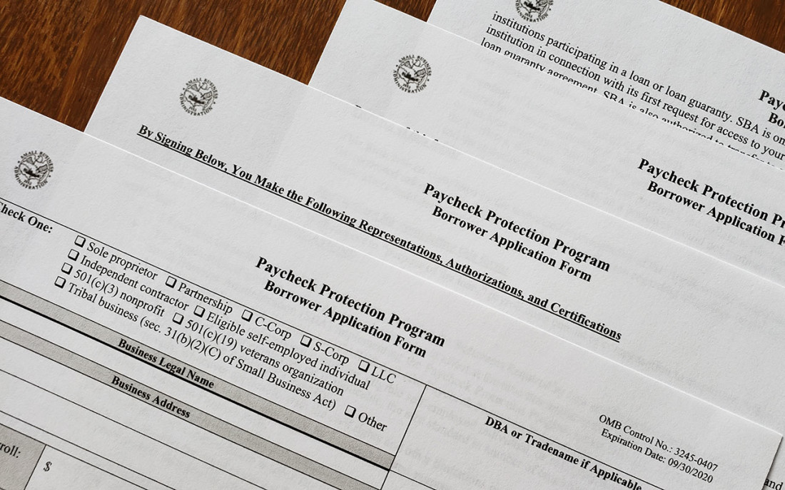 PPP Forms