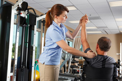 coverage for physical therapy