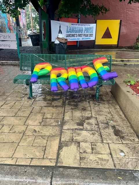 Pride Balloons