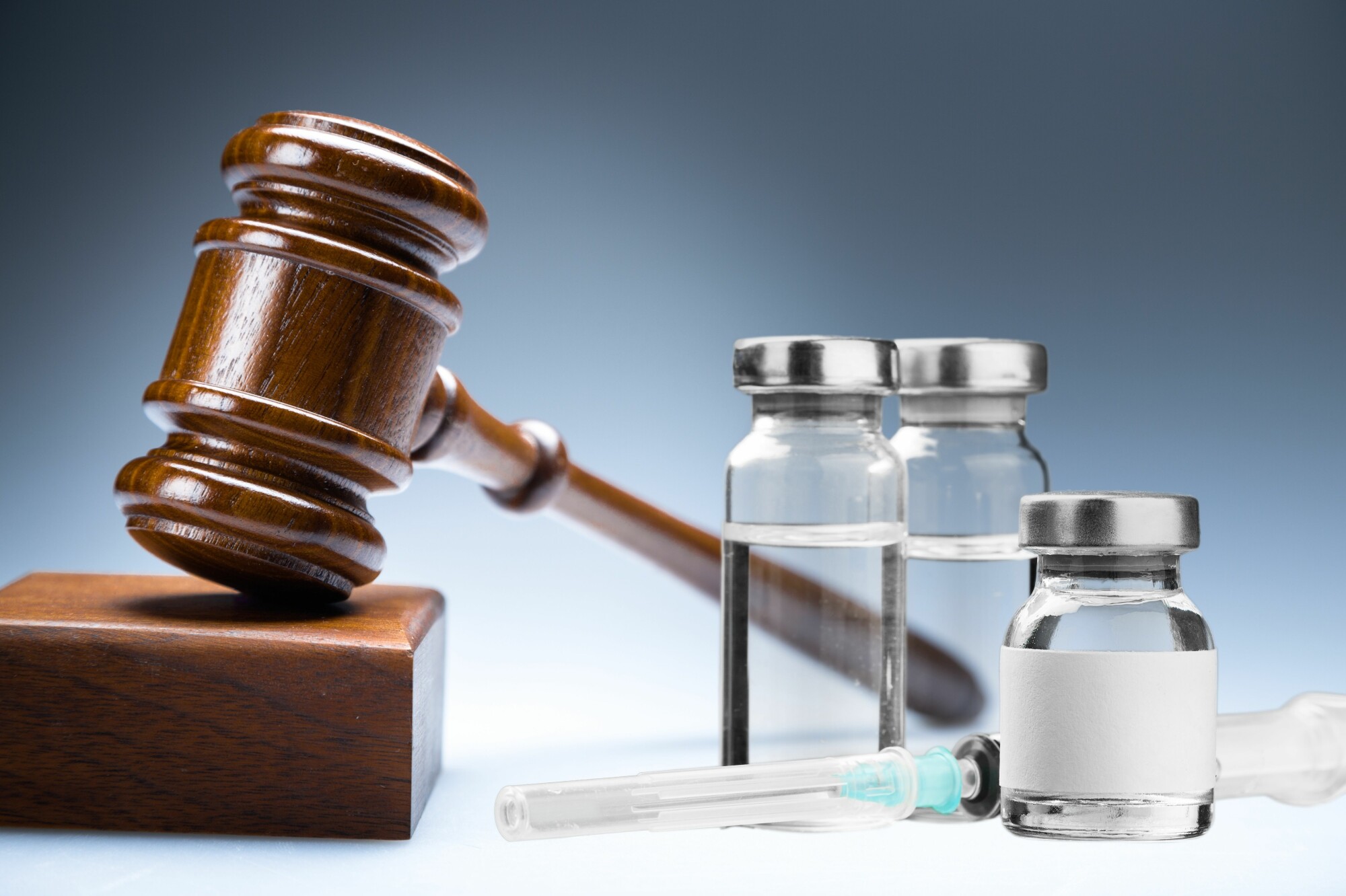 COVID Vaccination Mandate - Gavel