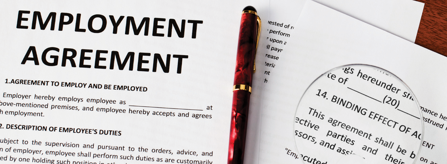 Employment Law 2025 Recap and Looking Forward to 2026