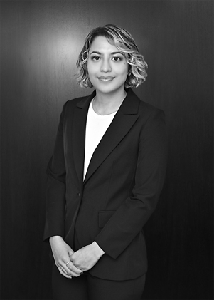 Photo of Elisabeth D. Amanullah