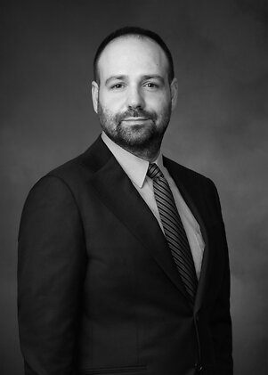 Photo of Aaron P. Mattis