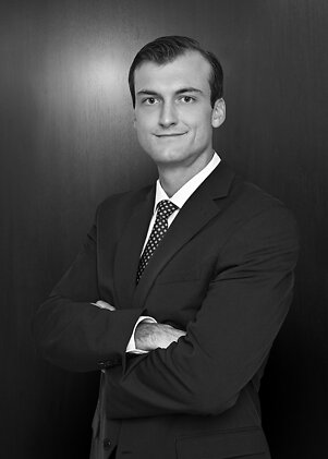 Photo of Tyler J. Garrison