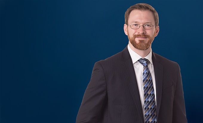 Photo of Scott R. Lesser