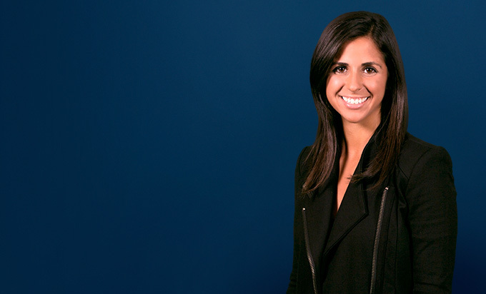 Photo of Katrina Piligian Desmond