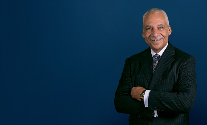 Photo of Saul A. Green