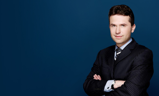 Photo of Wojciech S. Langowski