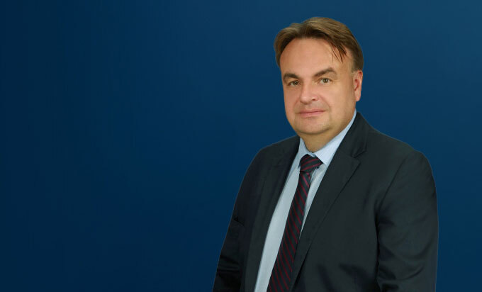 Photo of Konrad B. Marciniuk, Prof., Ph.D., D.Sc.