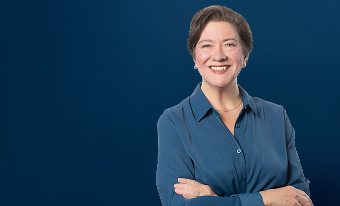 Photo of Carol L. Lundberg