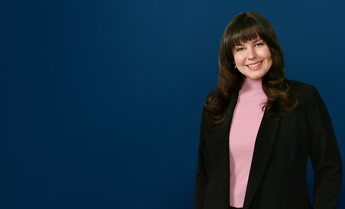 Photo of Candice A. Kennedy