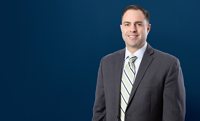 Photo of Brian T. Gallagher