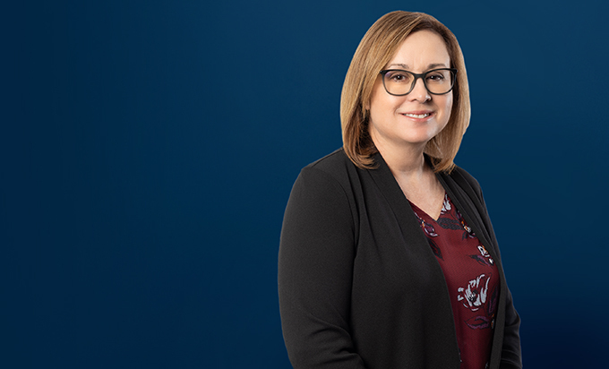 Photo of Nicole M. Schunck