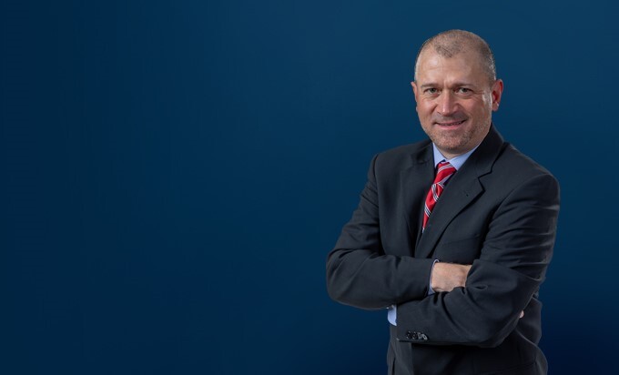 Photo of Gregory A. Lewis