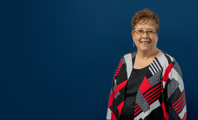 Photo of Shelly A. Scinto