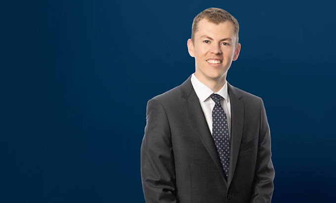 Photo of J.G. Walker  Mogen