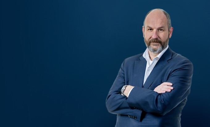 Photo of Grant T. Pecor