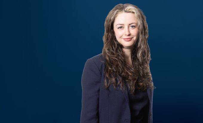 Photo of Corinne S. Rockoff