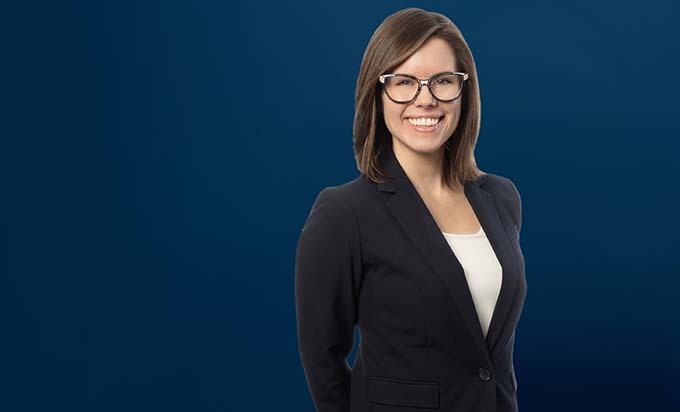 Photo of Emily J. Barr