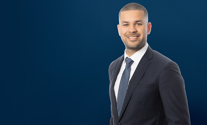 Photo of Eric H. Fishman