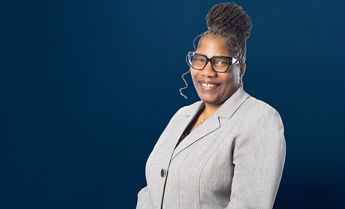 Photo of Ronda L. Harris