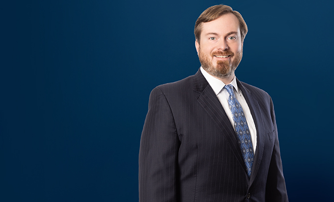 Photo of Kevin A. McQuillan