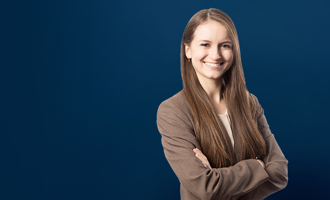 Photo of Rebecca M. Noeske