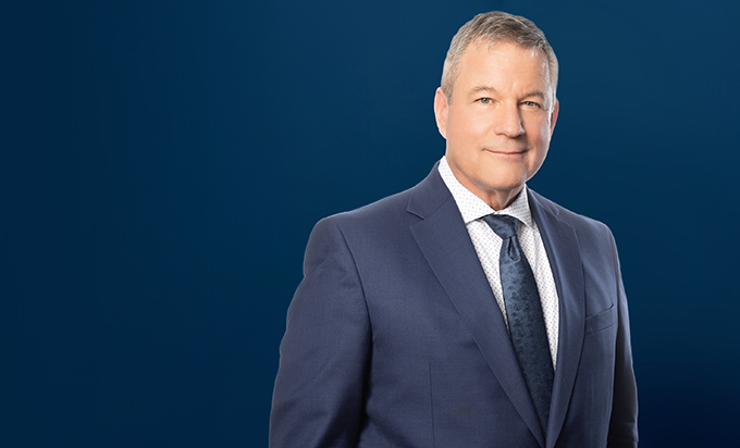 Photo of Steven A. Roach