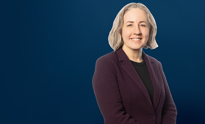 Photo of Christie R. Galinski