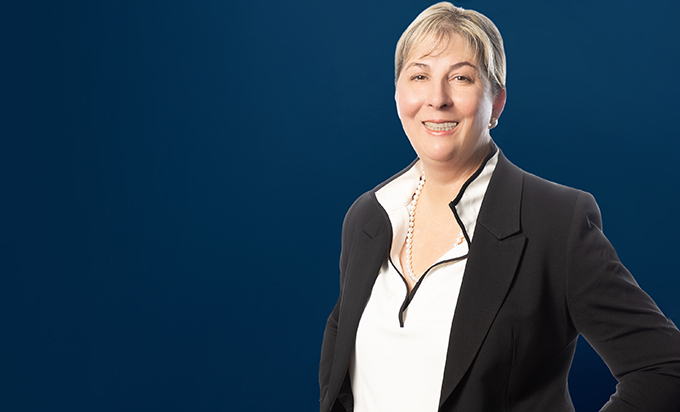 Photo of Nancy A. Valentine