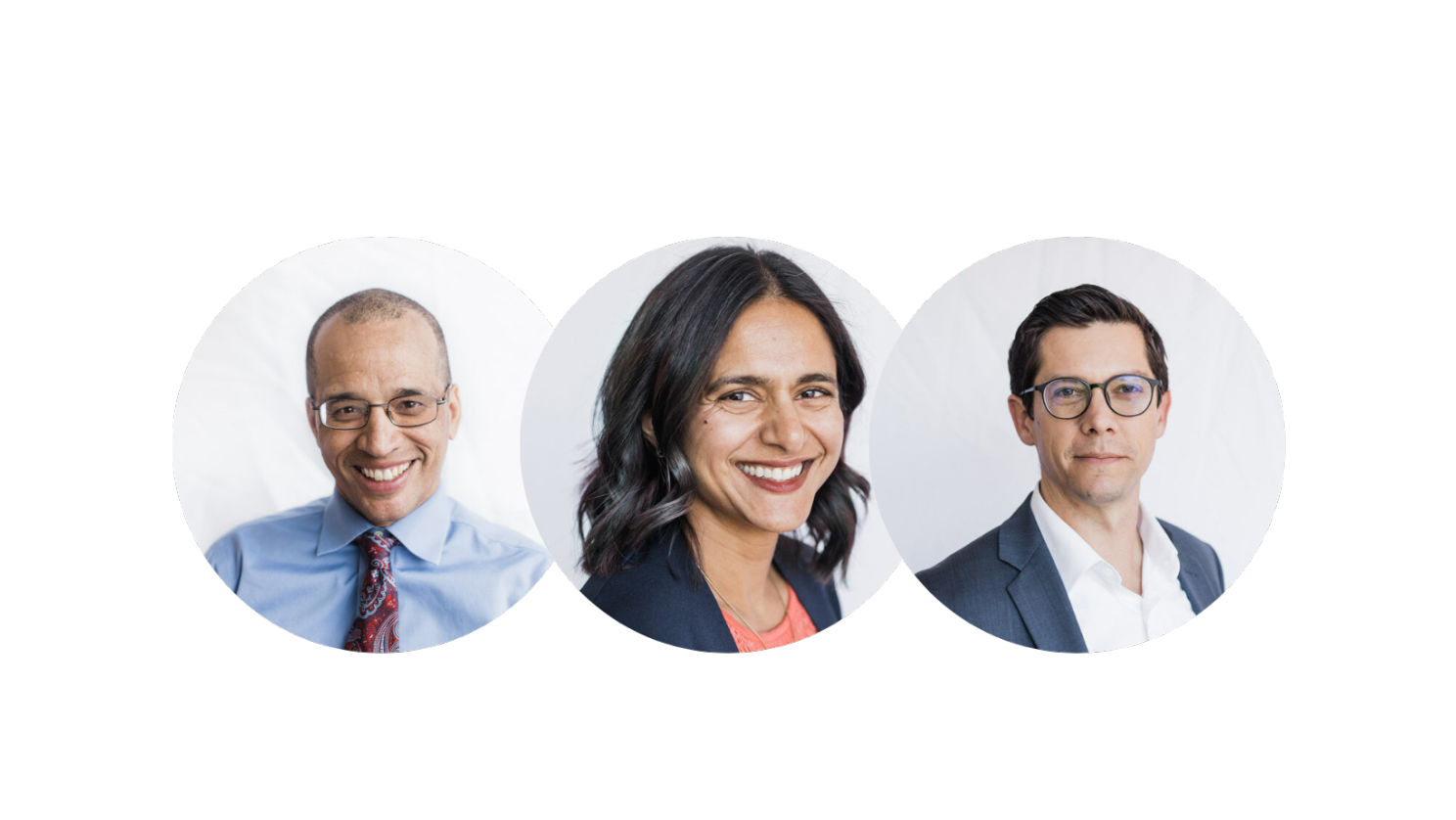 Headshots of Management Committee