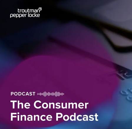 The graphic that accompanies the podcast.