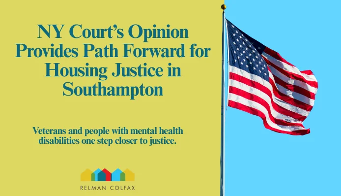 NY Court’s Opinion Provides Path Forward for Housing Justice in Southampton