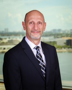 Larry Glick, Miami