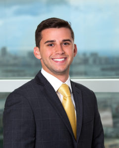 Fields, Lazaro - Miami - Summer Law Clerk 2016