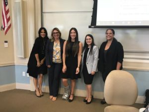 Deedee Bitran - FIU Law Event