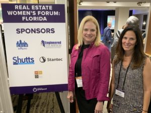 Tobin & Kypreos - Real Estate Women's Forum Florida