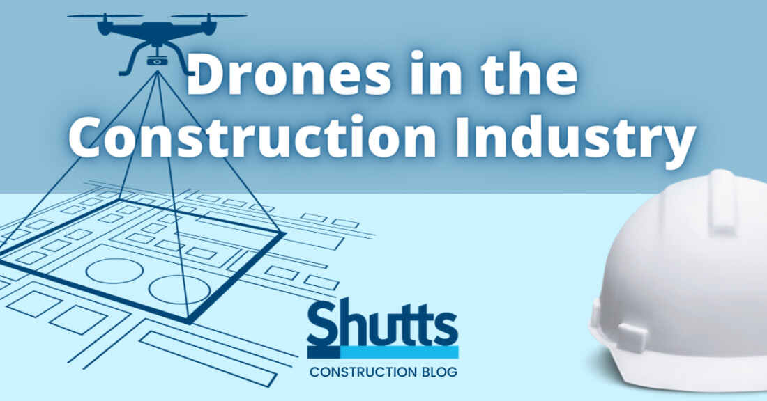 Drones in the Construction Industry