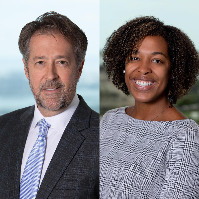 Eric Christu and Jodi-Ann Tillman, DBR Article